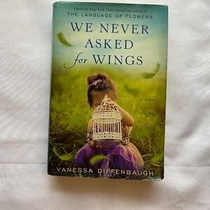 A Novel Book We Never Asked For Wings